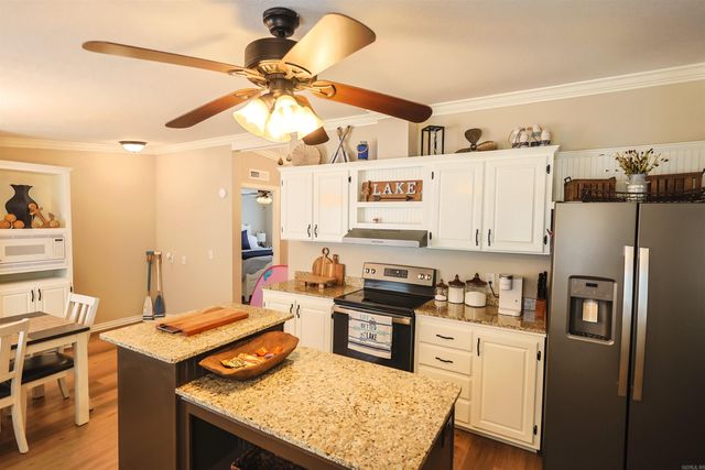 8 Fox Den Trail, Mount Ida, AR 71957