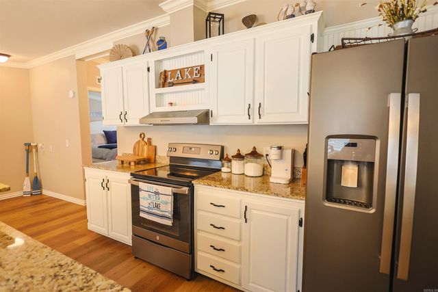 8 Fox Den Trail, Mount Ida, AR 71957