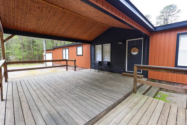 8 Fox Den Trail, Mount Ida, AR 71957