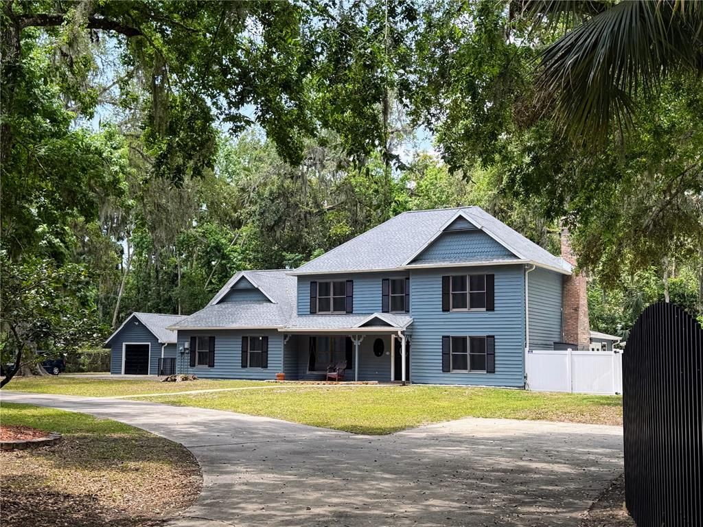 472 WILDWOOD DRIVE, New Smyrna Beach, FL 32168
