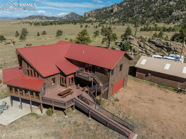 790 Tiara Road, Lake George, CO 80827