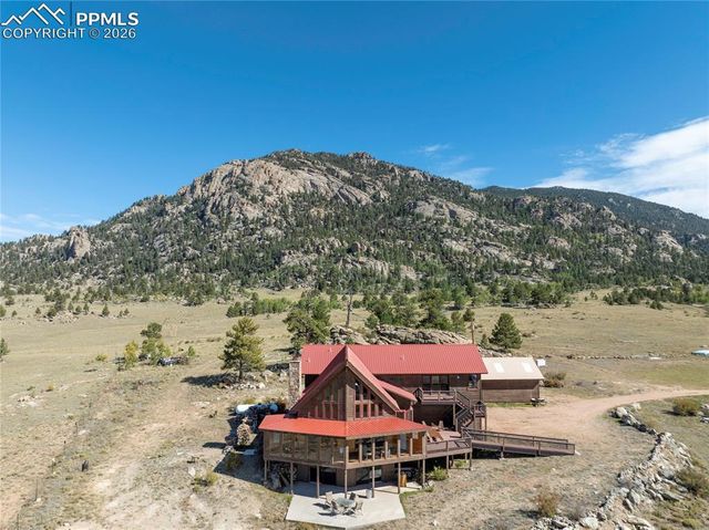 790 Tiara Road, Lake George, CO 80827