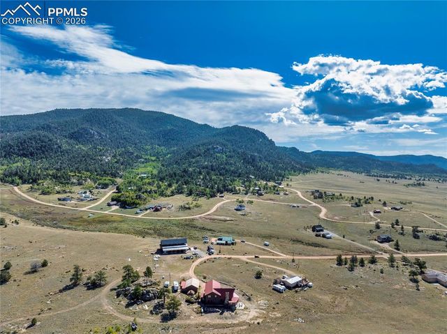 790 Tiara Road, Lake George, CO 80827