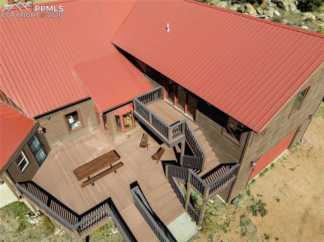 790 Tiara Road, Lake George, CO 80827