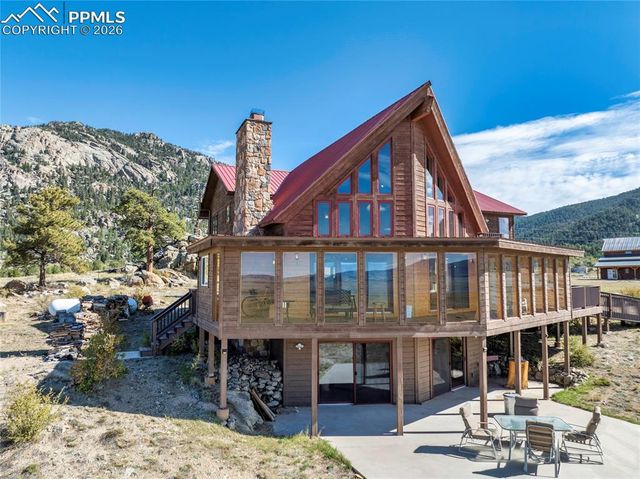790 Tiara Road, Lake George, CO 80827