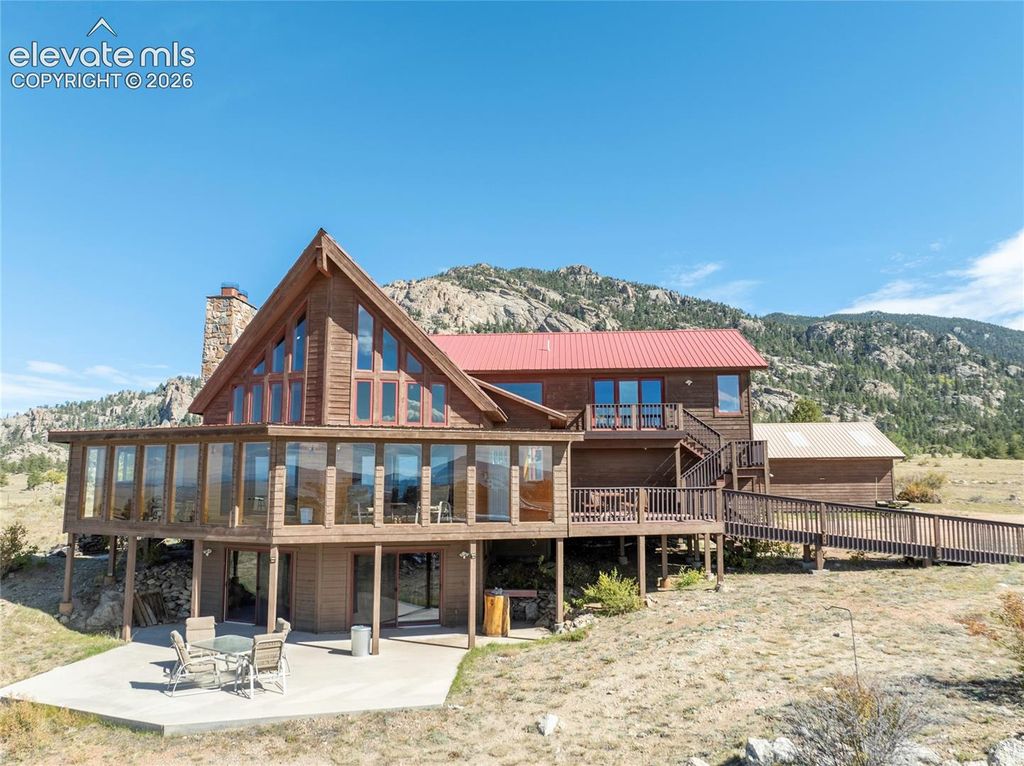 790 Tiara Road, Lake George, CO 80827 — photo 3