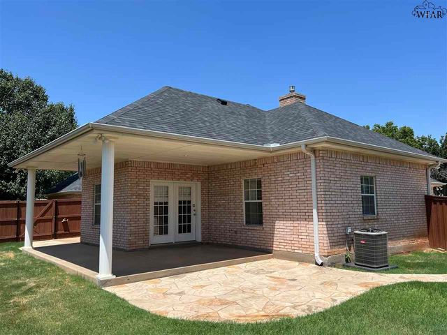 3 SAND PIPER STREET, Wichita Falls, TX 76308