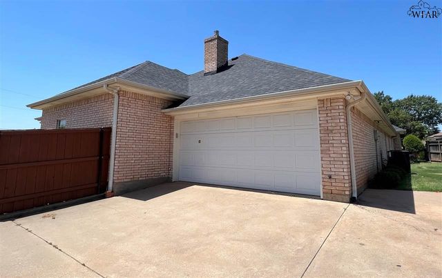 3 SAND PIPER STREET, Wichita Falls, TX 76308