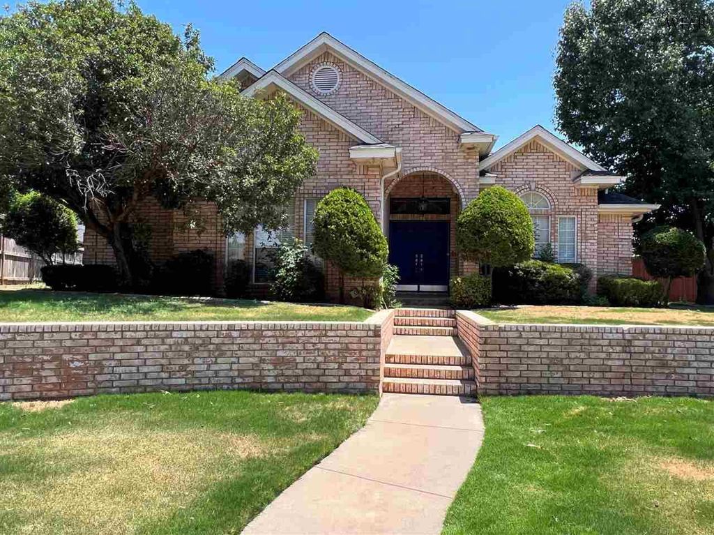 3 SAND PIPER STREET, Wichita Falls, TX 76308