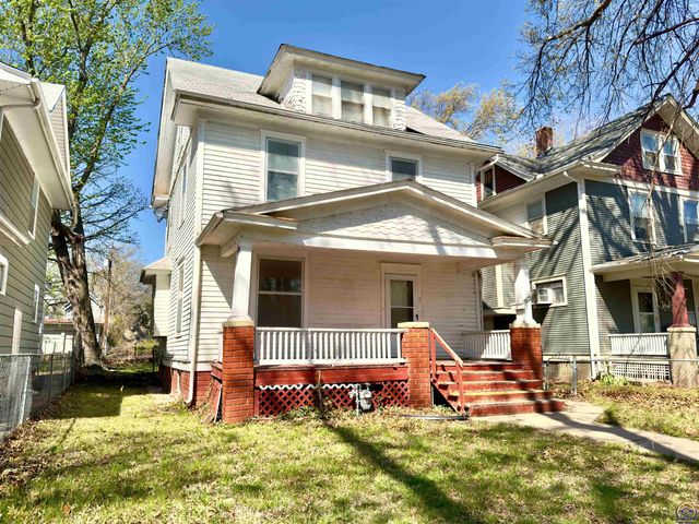 1603 SW Central Park AVE, Topeka, KS 66604