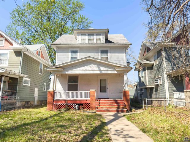 1603 SW Central Park AVE, Topeka, KS 66604