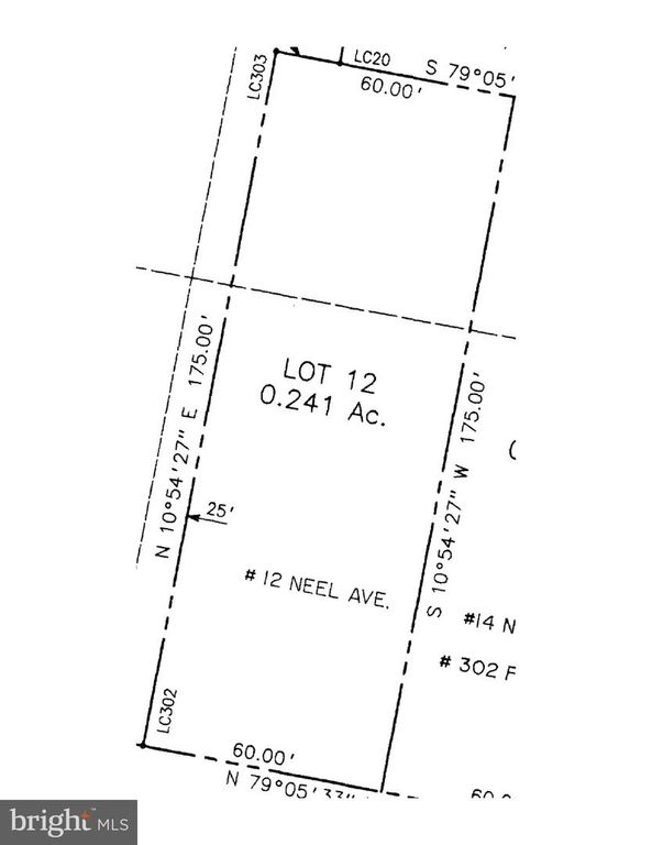 12 NEEL AVE, Reisterstown, MD 21136