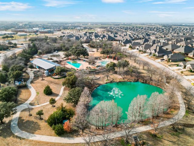 9317 Sunset Lane, Oak Point, TX 75068