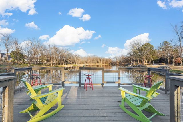 9317 Sunset Lane, Oak Point, TX 75068