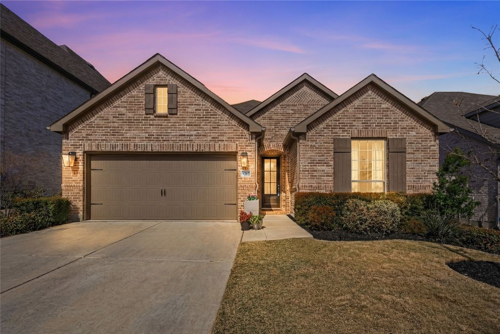 9317 Sunset Lane, Oak Point, TX 75068