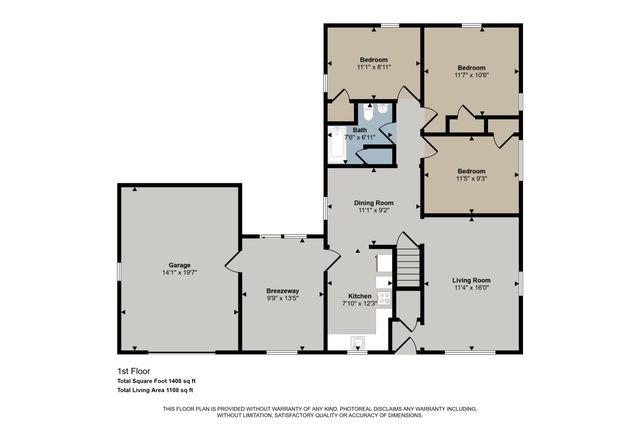 160 Boltwood Drive NE, Grand Rapids, MI 49505