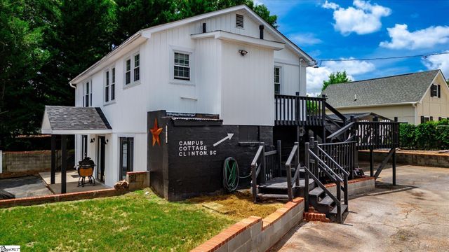 602 S Broad Street, Clinton, SC 29325