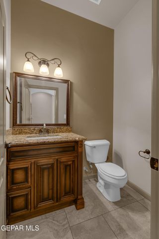458 FORTENBERRY Place, El Paso, TX 79928