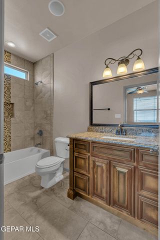 458 FORTENBERRY Place, El Paso, TX 79928