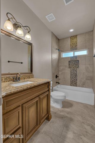 458 FORTENBERRY Place, El Paso, TX 79928