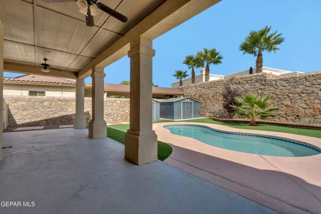 458 FORTENBERRY Place, El Paso, TX 79928