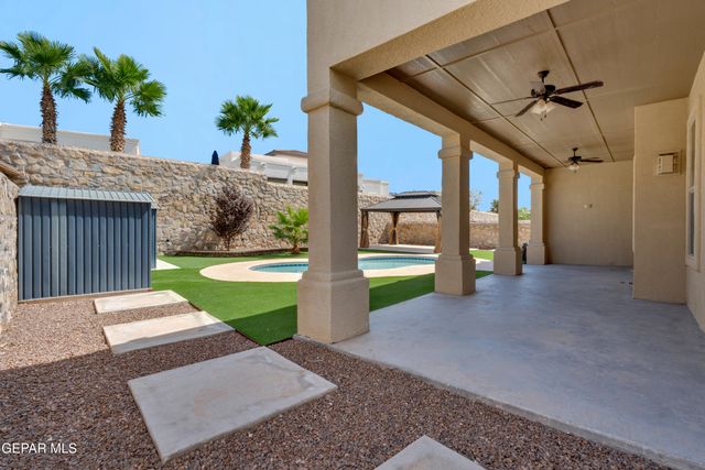 458 FORTENBERRY Place, El Paso, TX 79928