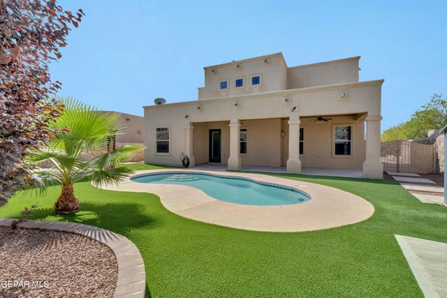 458 FORTENBERRY Place, El Paso, TX 79928