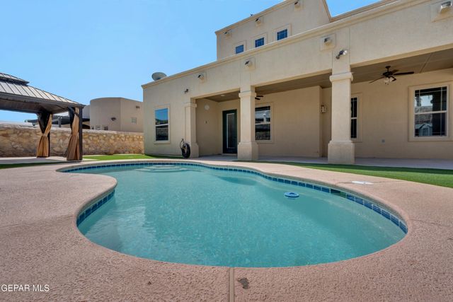 458 FORTENBERRY Place, El Paso, TX 79928