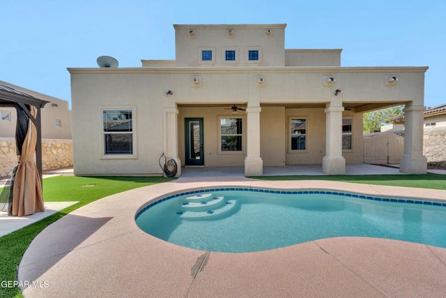 458 FORTENBERRY Place, El Paso, TX 79928