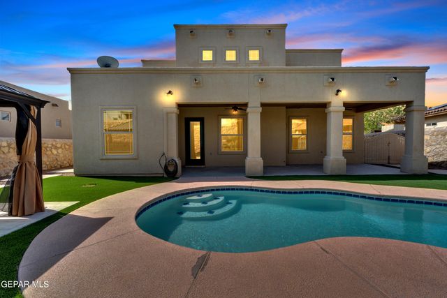 458 FORTENBERRY Place, El Paso, TX 79928