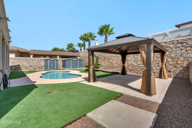 458 FORTENBERRY Place, El Paso, TX 79928