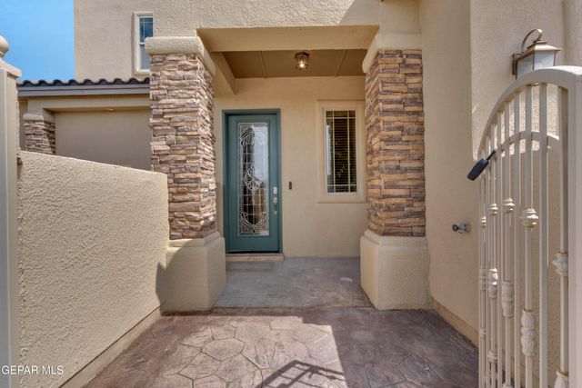 458 FORTENBERRY Place, El Paso, TX 79928