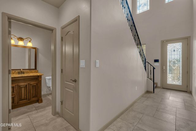 458 FORTENBERRY Place, El Paso, TX 79928