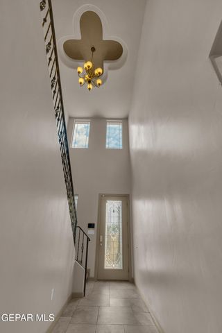 458 FORTENBERRY Place, El Paso, TX 79928