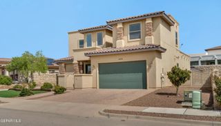 458 FORTENBERRY Place, El Paso, TX 79928