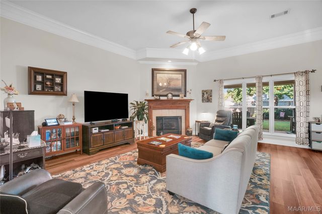 435 Holly Brook Drive, Montgomery, AL 36109