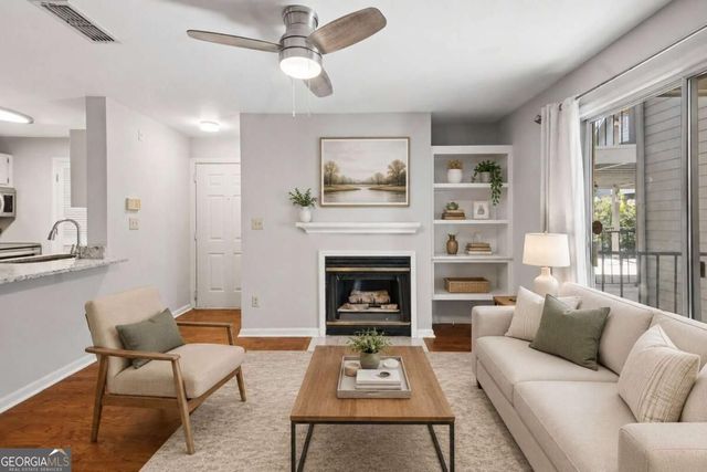 305 Granville Court, Atlanta, GA 30328