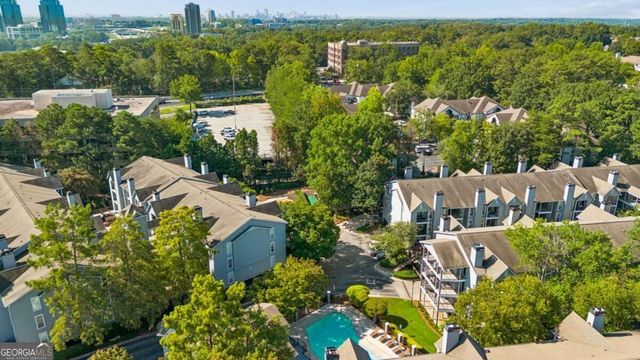 305 Granville Court, Atlanta, GA 30328