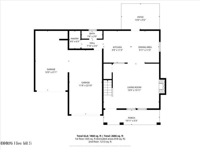 123 Highland Park Drive, Goldsboro, NC 27534