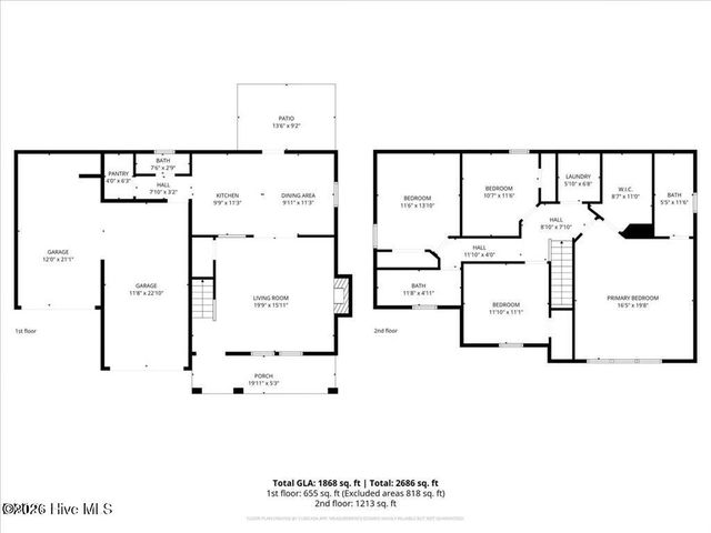 123 Highland Park Drive, Goldsboro, NC 27534