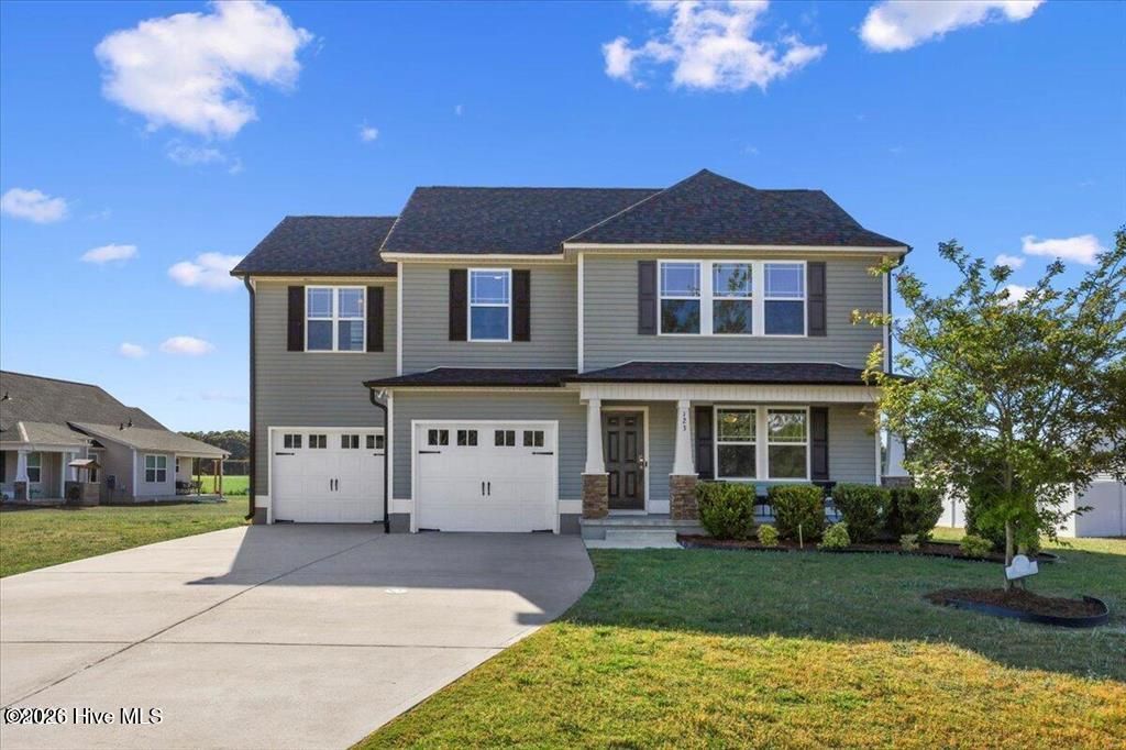 123 Highland Park Drive, Goldsboro, NC 27534