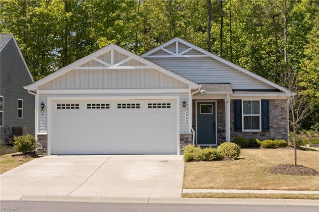 6848 Motley Landing DR, Gloucester, VA 23061