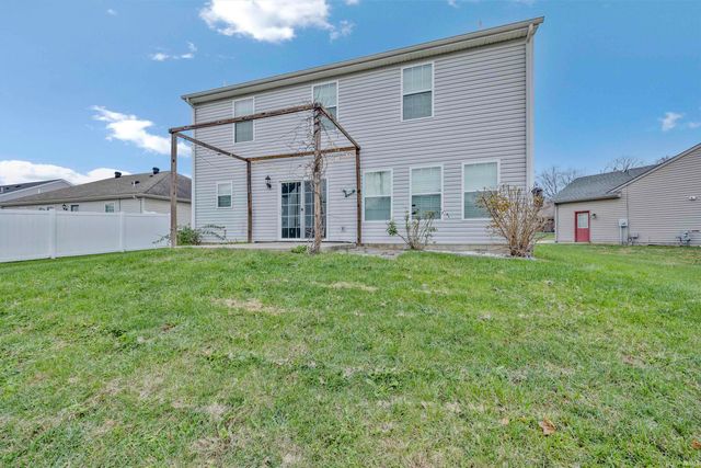 11435 Caracaras Court, Evansville, IN 47725