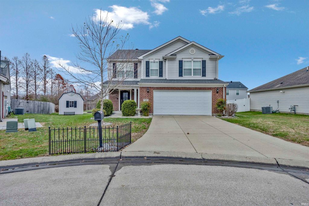 11435 Caracaras Court, Evansville, IN 47725