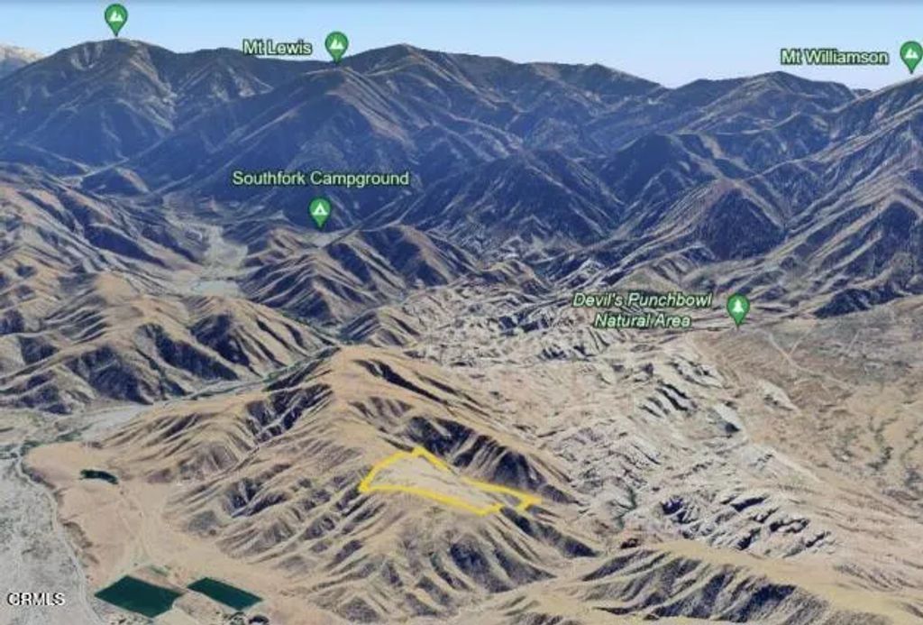 Image 1 of property listing at 0 Valyermo, Valyermo, CA 93563