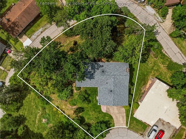 1505 Knob Road, Charleston, WV 25314
