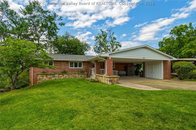 1505 Knob Road, Charleston, WV 25314