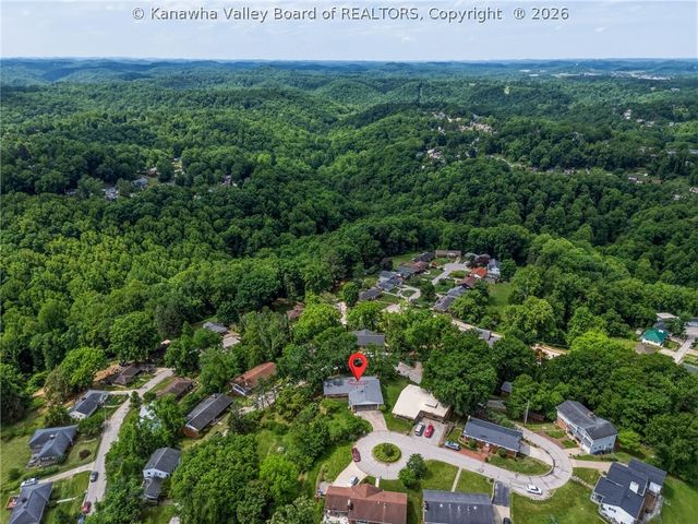 1505 Knob Road, Charleston, WV 25314