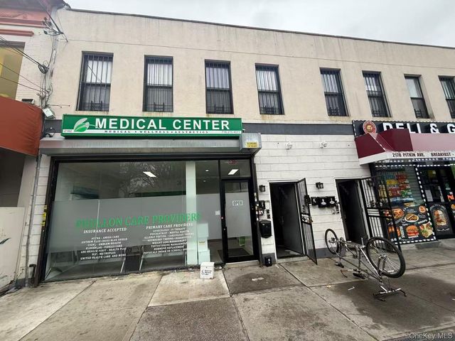 21-82 Pitkin Avenue, Brooklyn, NY 11207