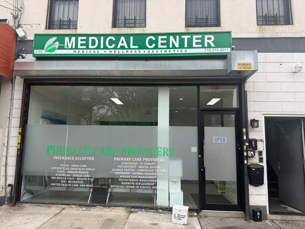 21-82 Pitkin Avenue, Brooklyn, NY 11207